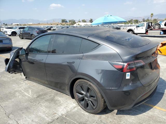 Photo 2 from auction – 2024 TESLA MODEL Y with VIN 7SAYGAEEXRF196765