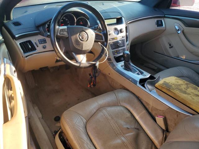 Photo 8 from auction – 2011 CADILLAC CTS PERFOR with VIN 1G6DJ1ED3B0167149