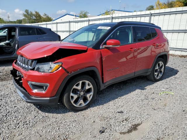 Фото 1 с аукциона – 2019 JEEP COMPASS LI с VIN 3C4NJDCB7KT616775