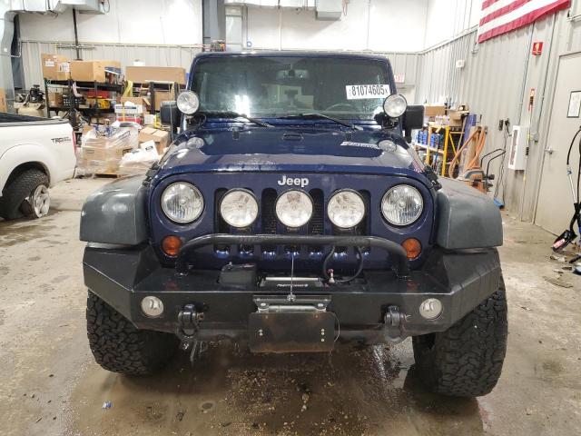 Photo 5 from auction – 2013 JEEP WRANGLER U with VIN 1C4BJWDG3DL515711