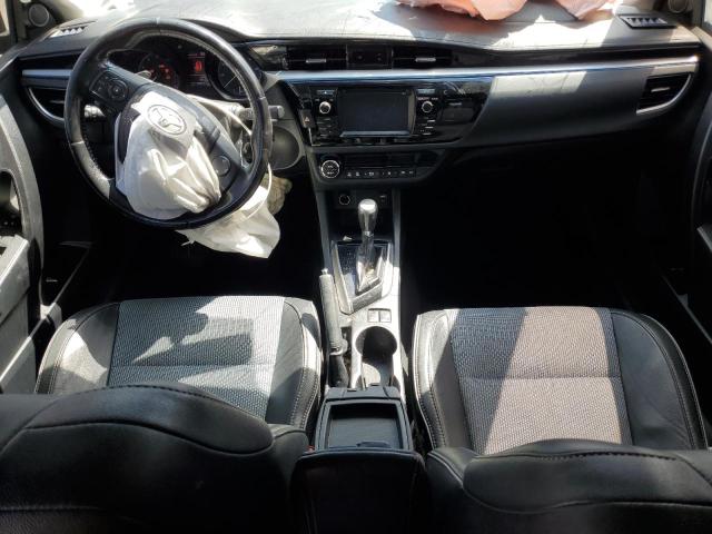 Photo 8 from auction – 2016 TOYOTA COROLLA L with VIN 2T1BURHE0GC581548