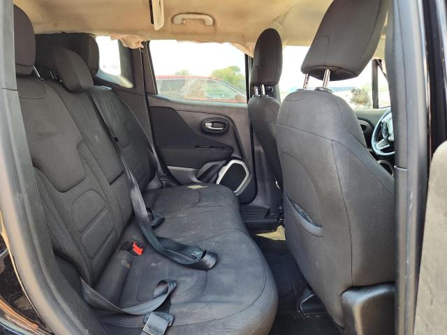 Photo 11 from auction – 2018 JEEP RENEGADE L with VIN ZACCJABB7JPJ52087