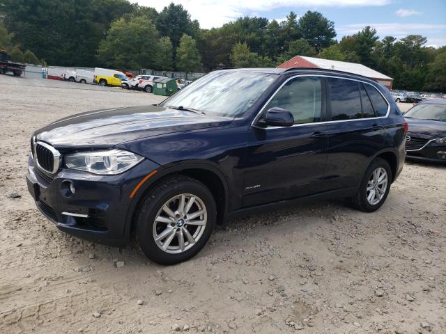 BMW X5 XDRIVE3 2015 with VIN 5UXKR0C59F0P12990 - Photo from auction
