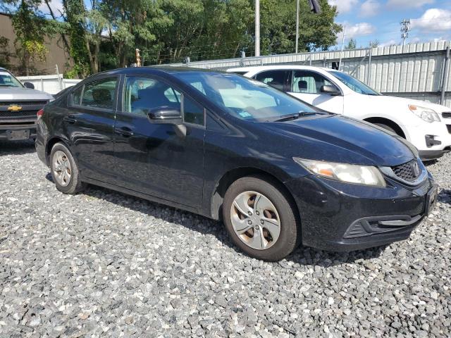 Photo 4 from auction – 2015 HONDA CIVIC LX with VIN 2HGFB2F58FH509147