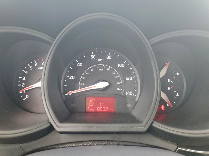 Photo 9 from auction – 2017 KIA RIO LX with VIN KNADM4A35H6109582