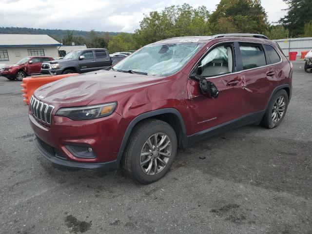 JEEP CHEROKEE L 2020 with VIN 1C4PJMLB9LD613392 - Photo from auction