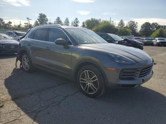 Photo 4 from auction – 2022 PORSCHE CAYENNE E- with VIN WP1AE2AY3NDA26046