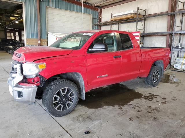 TOYOTA TUNDRA 2014 with VIN 5TFUM5F18EX053837 - Photo from auction