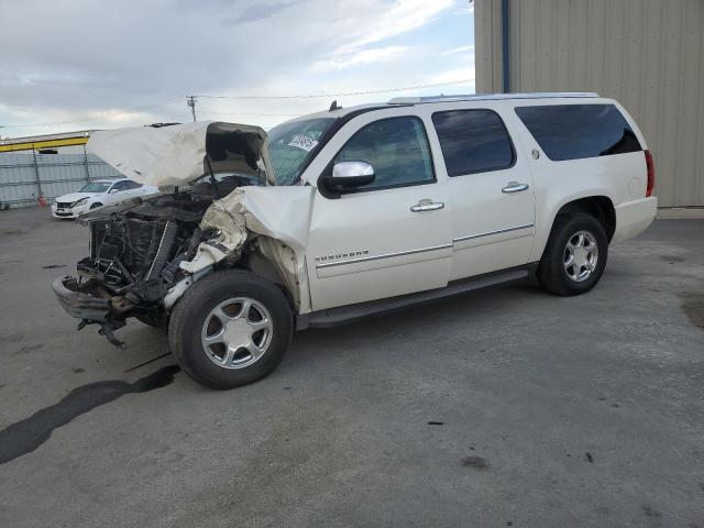 CHEVROLET SUBURBAN K 2010 with VIN 1GNUKKE3XAR281139 - Photo from auction