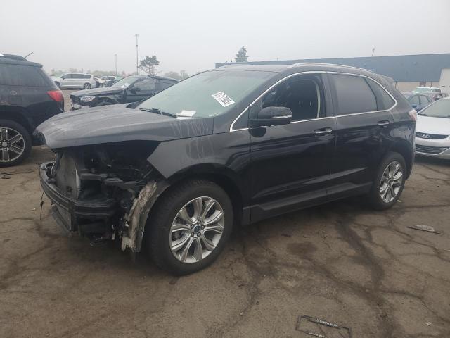 FORD EDGE TITAN 2019 with VIN 2FMPK3K99KBC22765 - Photo from auction