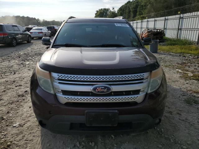 Photo 5 from auction – 2011 FORD EXPLORER X with VIN 1FMHK7D81BGA75110