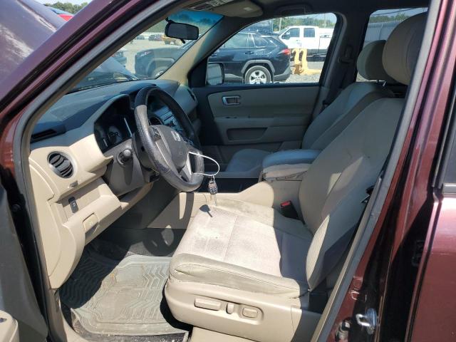 Photo 7 from auction – 2011 HONDA PILOT EX with VIN 5FNYF4H47BB064864