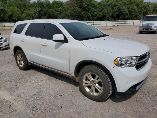 Photo 4 from auction – 2013 DODGE DURANGO SX with VIN 1C4RDHAG1DC678444