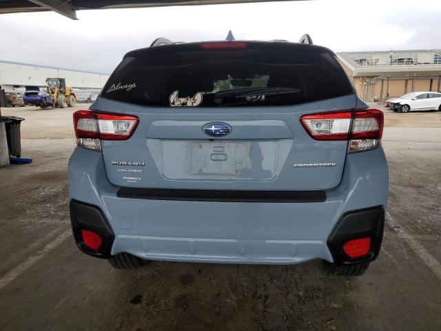 Photo 6 from auction – 2018 SUBARU CROSSTREK with VIN JF2GTABC9JH335183
