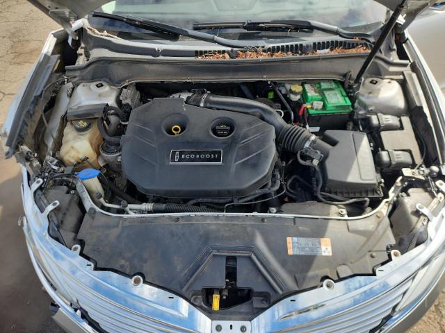 Photo 11 from auction – 2013 LINCOLN MKZ with VIN 3LN6L2G98DR823603