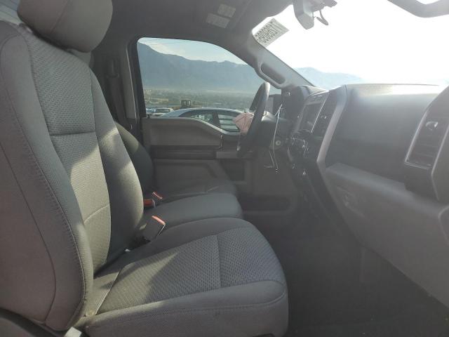 Photo 10 from auction – 2018 FORD F150 with VIN 1FTMF1C52JKD39703