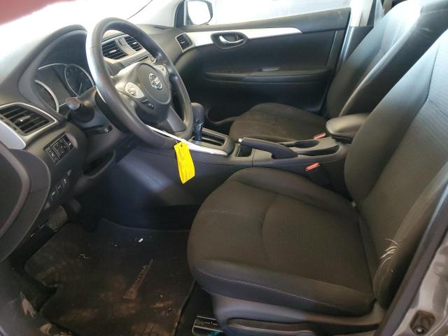 Photo 7 from auction – 2018 NISSAN SENTRA S with VIN 3N1AB7AP1JY278693