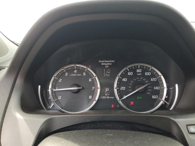 Photo 9 from auction – 2015 ACURA TLX ADVANC with VIN 19UUB2F72FA009718