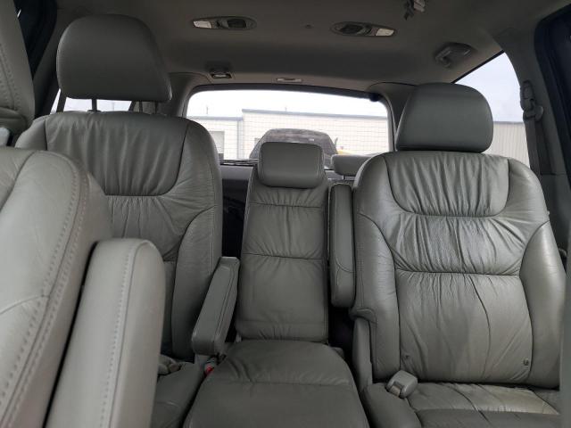 Photo 10 from auction – 2008 HONDA ODYSSEY EXL with VIN 5FNRL38698B102385