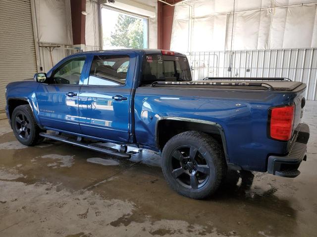 Photo 2 from auction – 2017 CHEVROLET SILVERADO with VIN 3GCUKRECXHG175107