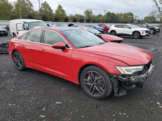 Photo 4 from auction – 2020 AUDI A6 PREMIUM with VIN WAUL2AF26LN079510