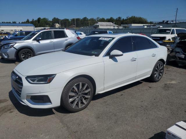 AUDI A4 PREMIUM 2021 with VIN WAUABAF40MA086812 - Photo from auction