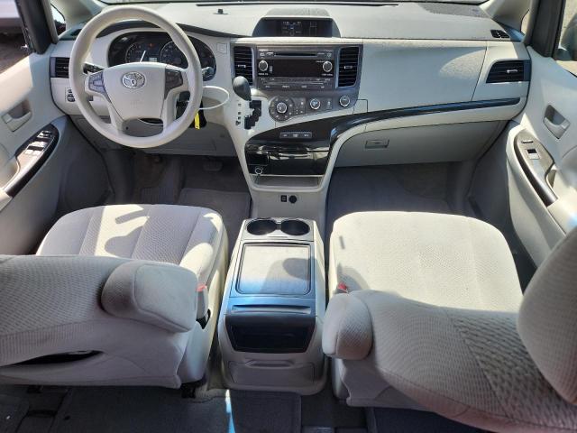 Photo 8 from auction – 2012 TOYOTA SIENNA LE with VIN 5TDKK3DC9CS194604