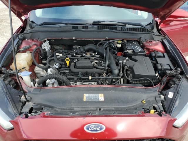 Photo 11 from auction – 2016 FORD FUSION SE with VIN 3FA6P0HD5GR288028