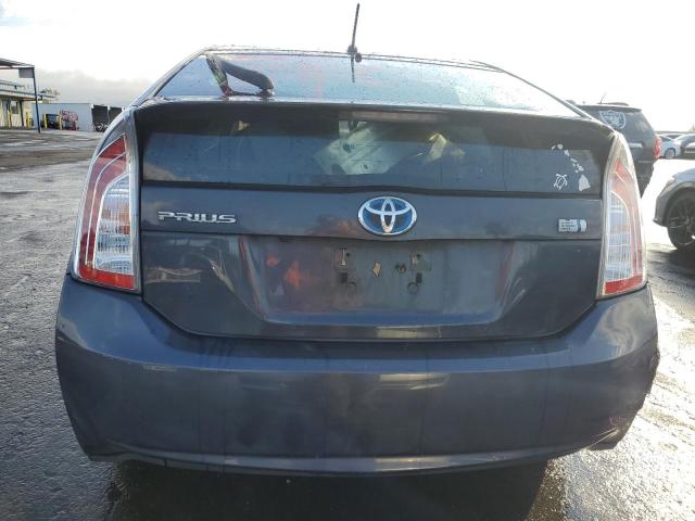 Photo 6 from auction – 2015 TOYOTA PRIUS with VIN JTDKN3DU7F1976529