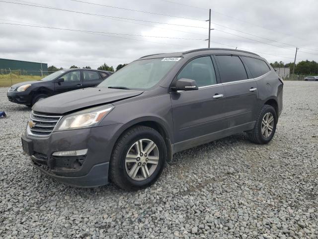Photo 1 from auction – 2015 CHEVROLET TRAVERSE L with VIN 1GNKRHKD1FJ179866