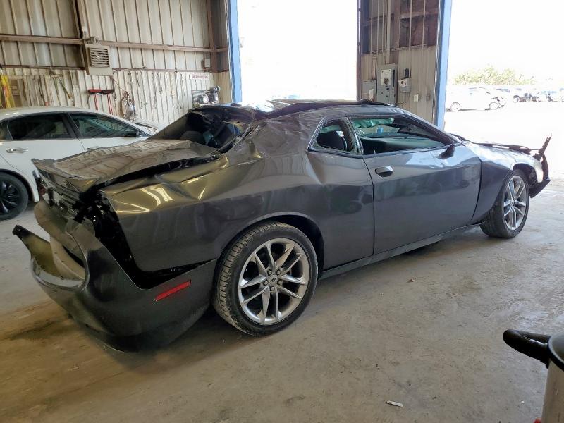 Photo 3 from auction – 2023 DODGE CHALLENGER with VIN 2C3CDZKGXPH507787