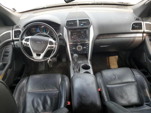 Photo 8 from auction – 2013 FORD EXPLORER LIMITED with VIN 1FM5K8F85DGC02451
