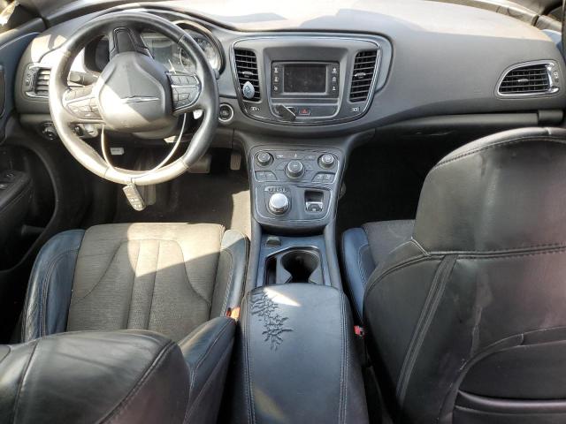 Photo 8 from auction – 2015 CHRYSLER 200 S with VIN 1C3CCCBG9FN514929