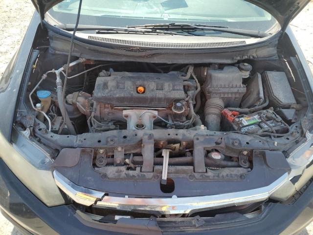 Photo 11 from auction – 2012 HONDA CIVIC EXL with VIN 19XFB2F93CE313223