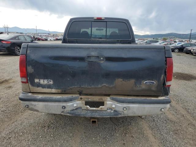 Photo 6 from auction – 2001 FORD F250 SUPER with VIN 1FTNW21F31EA01604