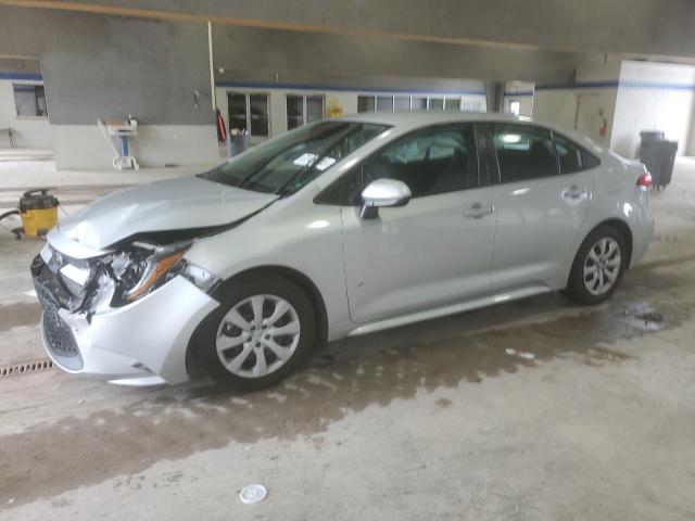 Photo 1 from auction – 2021 TOYOTA COROLLA LE with VIN 5YFEPMAE6MP224288
