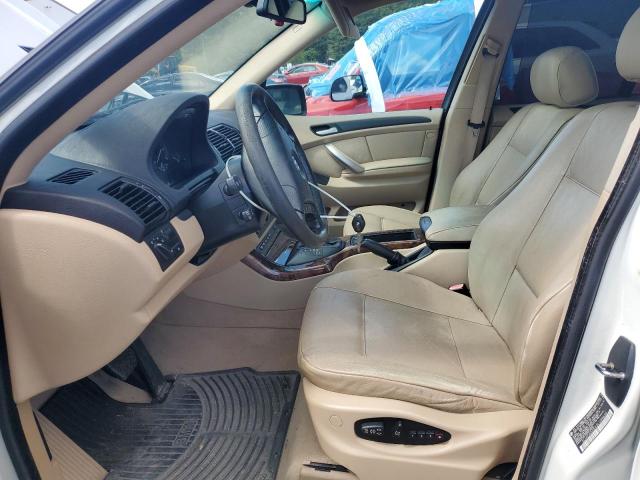 Photo 7 from auction – 2003 BMW X5 3.0I with VIN 5UXFA535X3LV99650