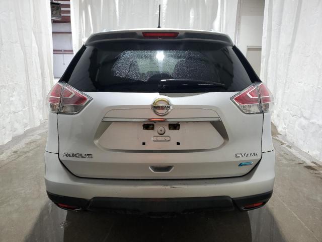 Photo 6 from auction – 2014 NISSAN ROGUE S with VIN 5N1AT2MVXEC762198