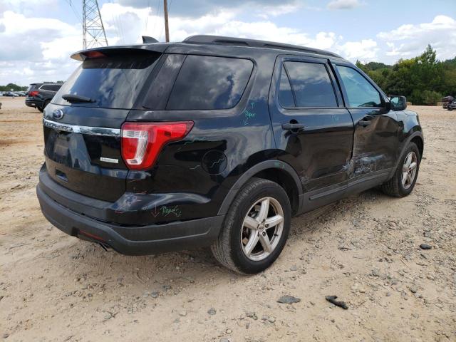 Photo 3 from auction – 2018 FORD EXPLORER with VIN 1FM5K7BH6JGC90292