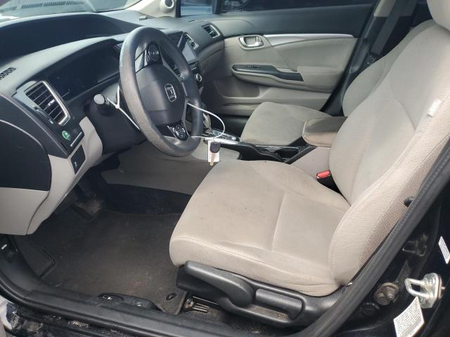 Photo 7 from auction – 2013 HONDA CIVIC EX with VIN 19XFB2F83DE076600