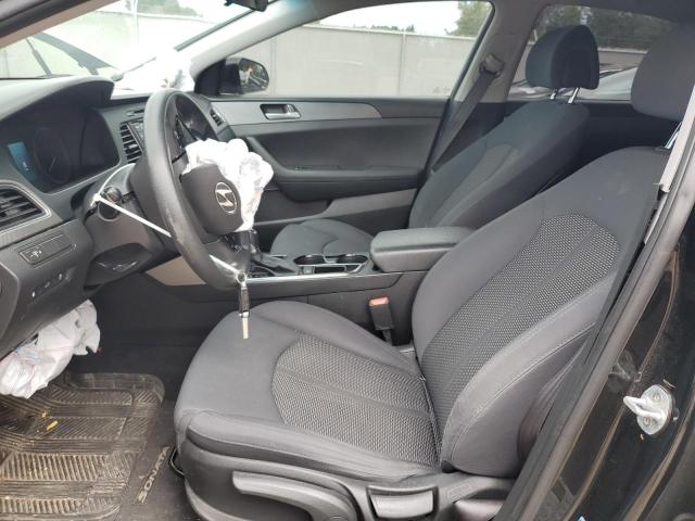 Photo 7 from auction – 2017 HYUNDAI SONATA SE with VIN 5NPE24AF9HH537409