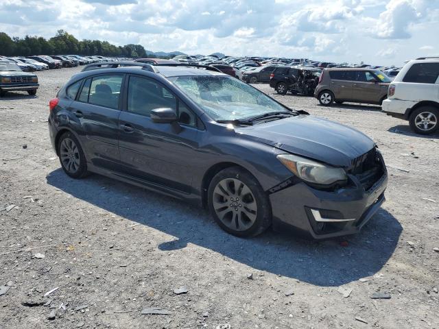 Photo 4 from auction – 2015 SUBARU IMPREZA SP with VIN JF1GPAT60F8266764