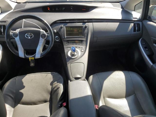 Photo 8 from auction – 2010 TOYOTA PRIUS with VIN JTDKN3DU0A0174595