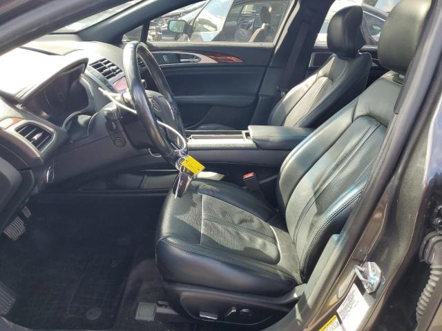 Photo 7 from auction – 2017 LINCOLN MKZ RESERV with VIN 3LN6L5F97HR662430