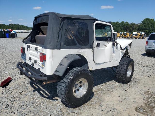 Photo 3 from auction – 2000 JEEP WRANGLER / with VIN 1J4FA49S5YP803452