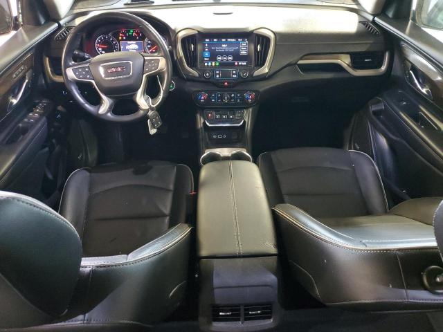 Photo 8 from auction – 2019 GMC TERRAIN DE with VIN 3GKALXEX3KL109234