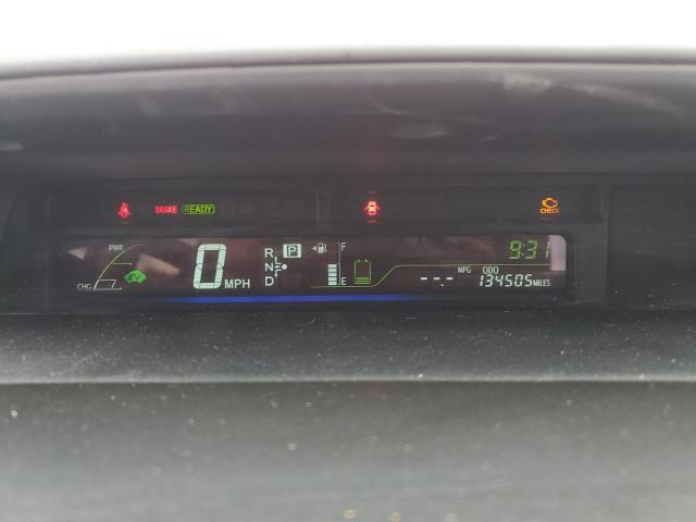 Photo 9 from auction – 2014 TOYOTA PRIUS V with VIN JTDZN3EU6E3321407