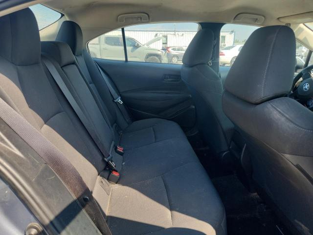 Photo 10 from auction – 2022 TOYOTA COROLLA LE with VIN 5YFEPMAE2NP334644