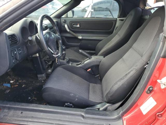 Photo 7 from auction – 2002 TOYOTA MR2 SPYDER with VIN JTDFR320220042610