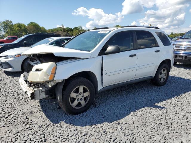 Photo 1 from auction – 2008 CHEVROLET EQUINOX LS with VIN 2CNDL23F386286736